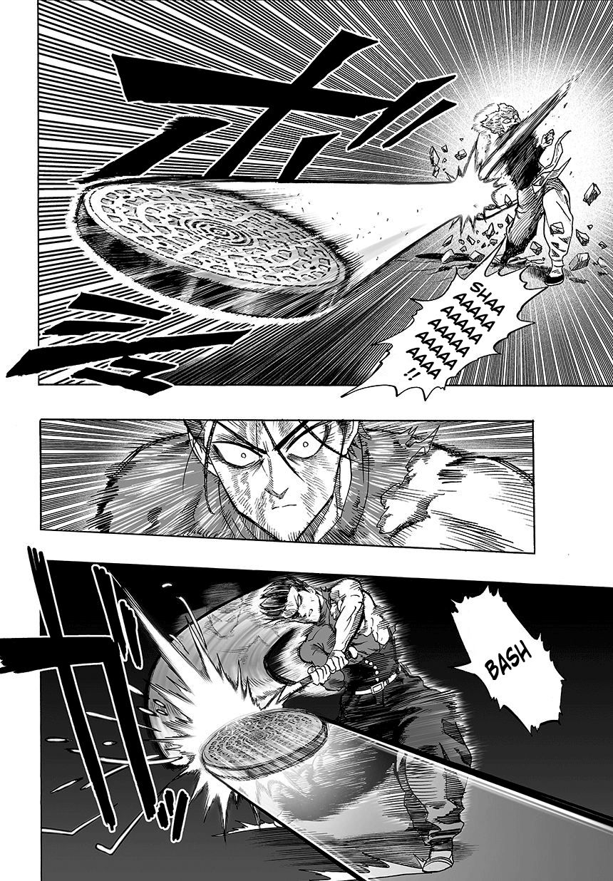One Punch Man: Chapter 97 - Page 1